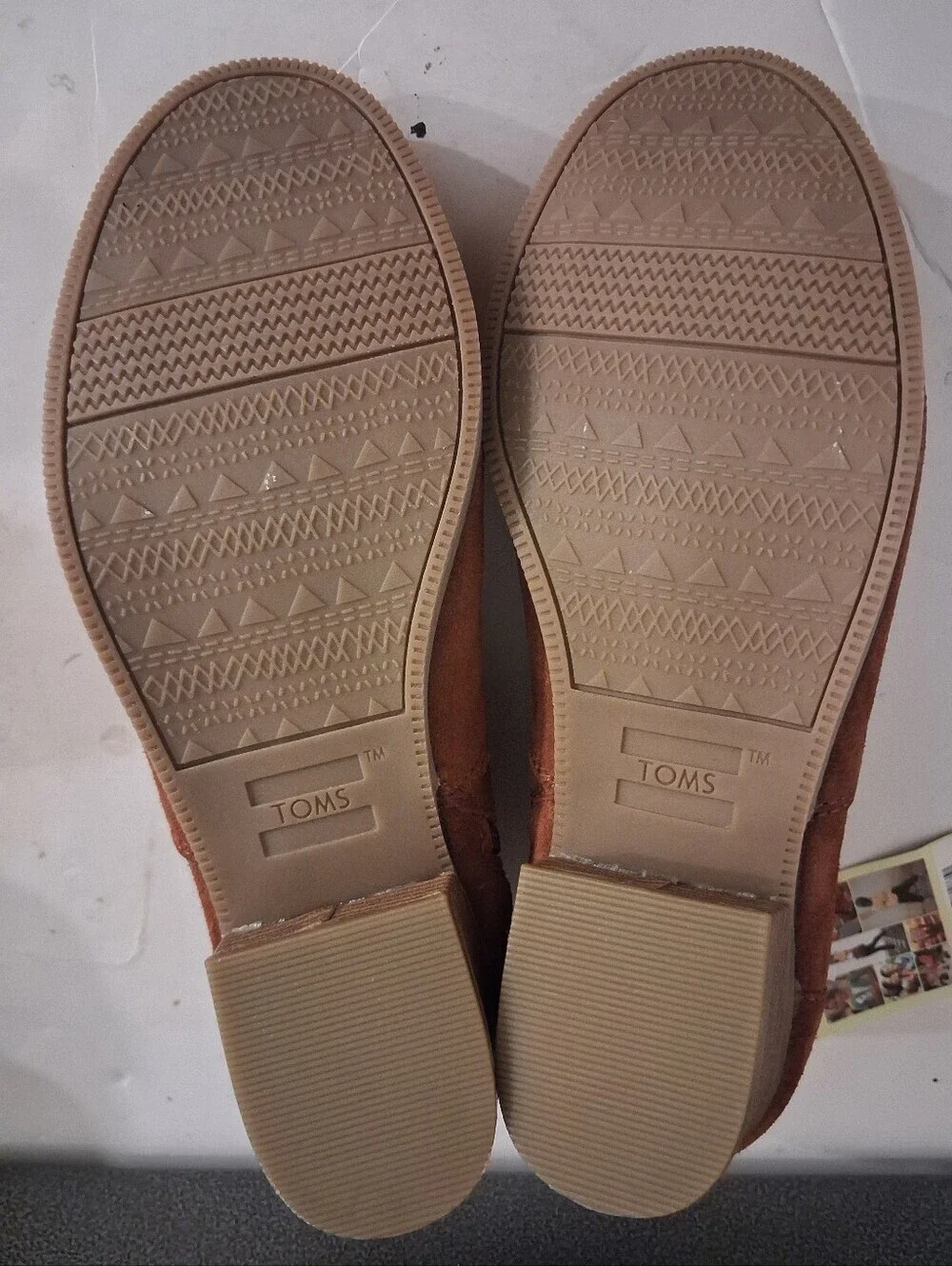Toms Leila Suede Boots